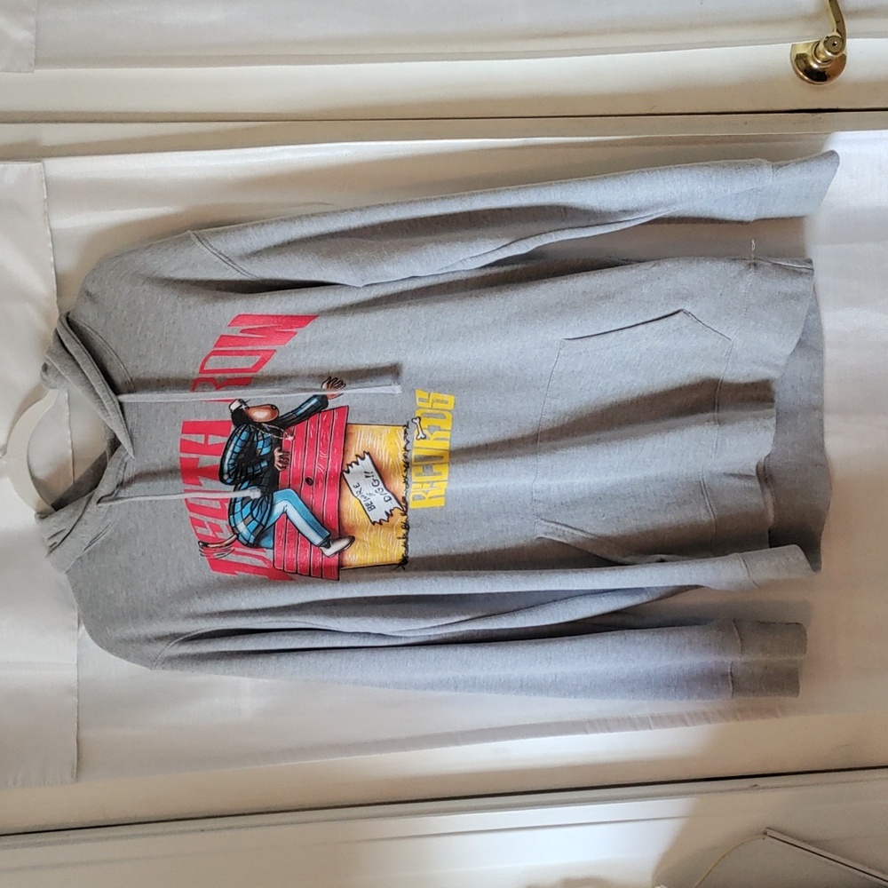 Death Row Records Hoodie